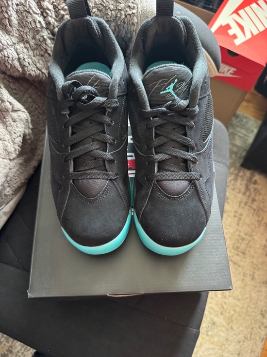 Air Jordan MVP 92 Black/Anthracite/Gamma Blue Size 8.5 main image 5